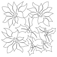 carolina lily block 003